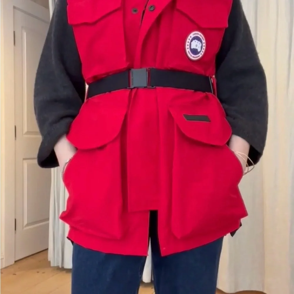 Canada Goose X Angel Chen vest - Picture 5 of 14